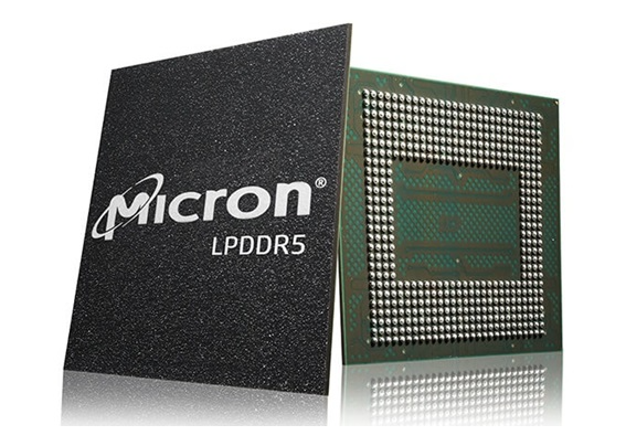 MICRON低功耗DDR5 DRAM，專為5G和AI設(shè)計